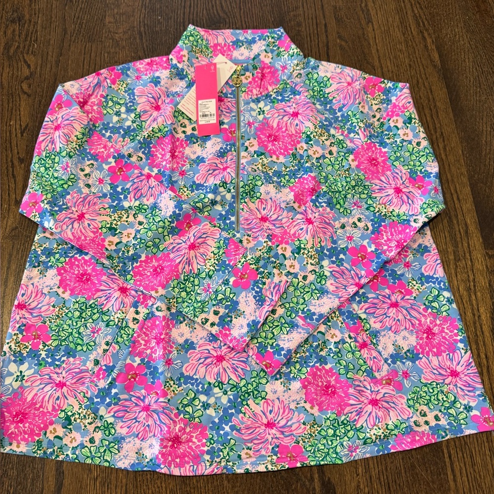 Lilly Pulitzer popover